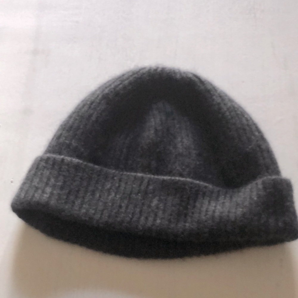 J Crew Cashmere Beanie